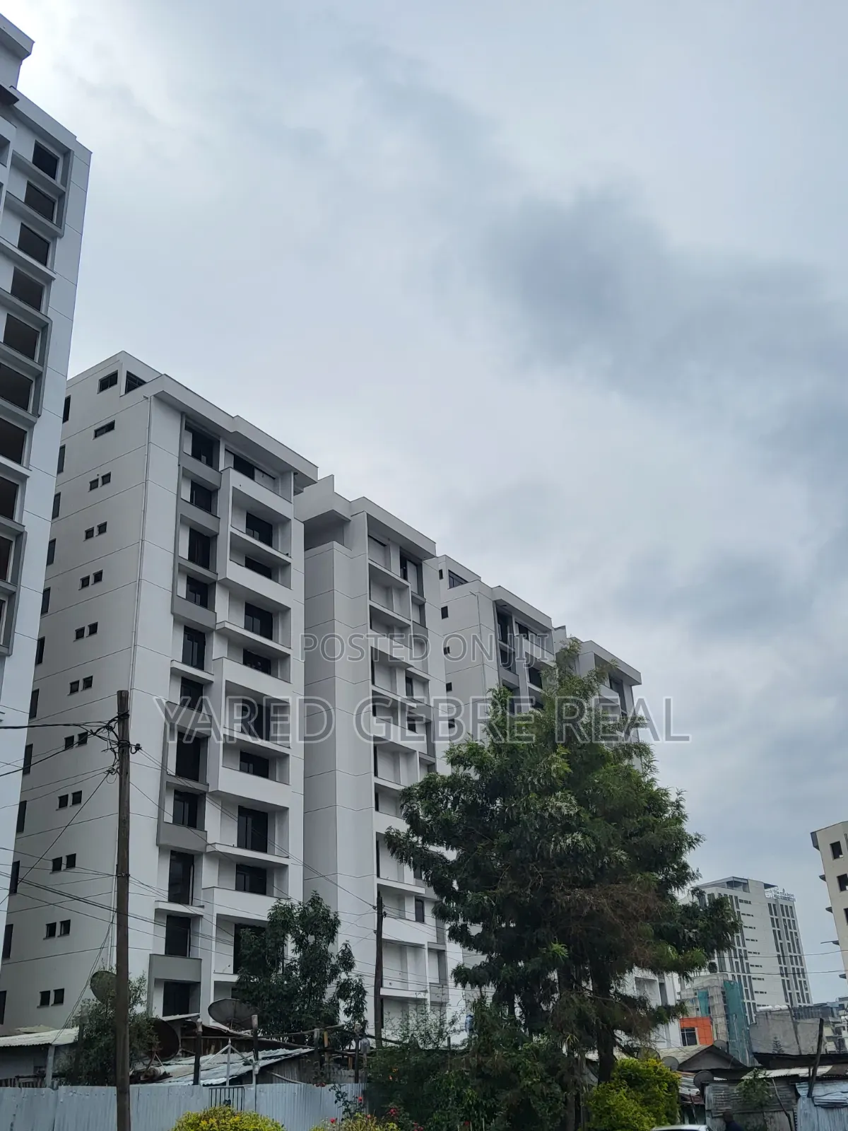 3bdrm Apartment in Ghion Homes 3 መኝታ, Bole for sale