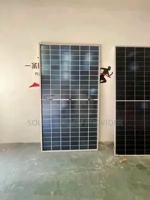 16kw Solar Panel Invertor and Lithium Ion Battrey