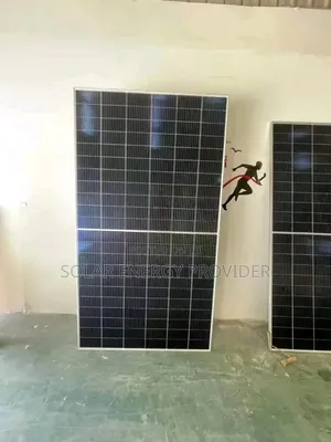 16kw Solar Panel Invertor and Lithium Ion Battrey