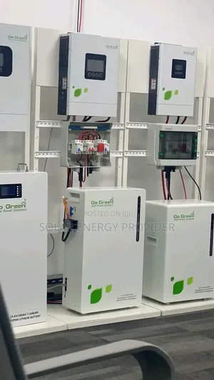 16kw Solar Panel Invertor and Lithium Ion Battrey
