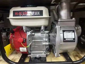 Honda 3-Inch Gasoline Water Pump