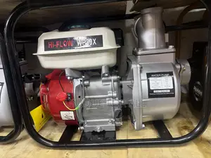 Honda 3-Inch Gasoline Water Pump
