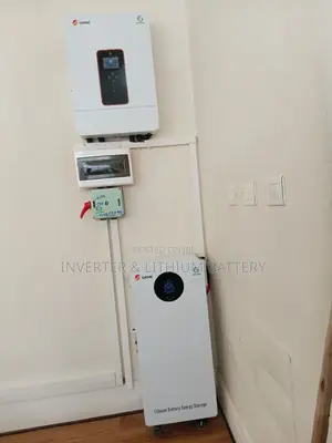 Hybrid Inverter Lithium Batteries