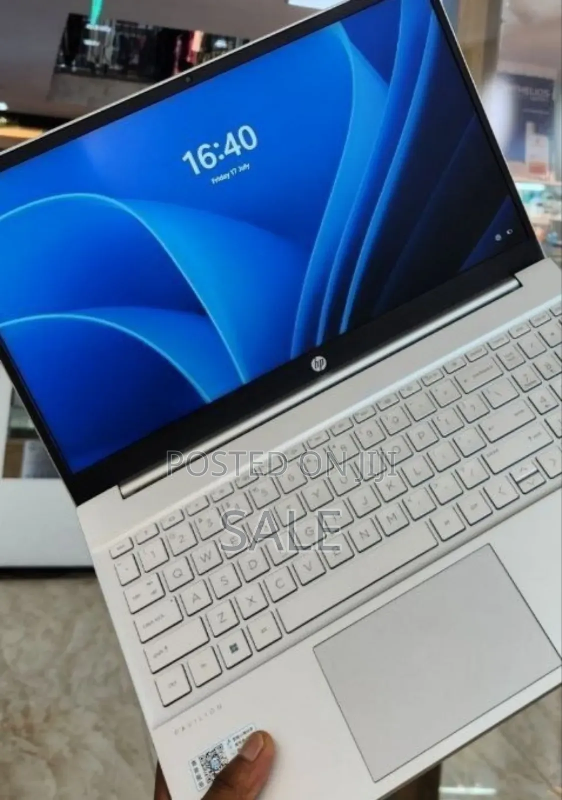 New Laptop HP Pavilion 15 16GB Intel Core i5 SSD 1T