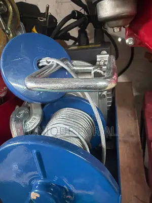 Redbo EH-250/500 Mini Electrichoist