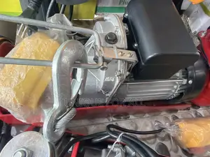 Genius Brothers PA1000 Electric Hoist