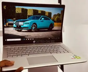 New Laptop HP Pavilion 14 16GB Intel Core i5 SSD 512GB