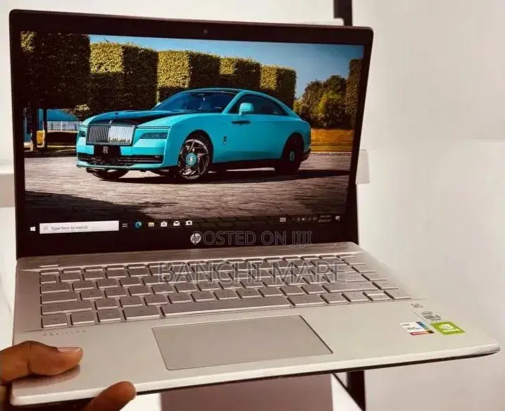 New Laptop HP Pavilion 14 16GB Intel Core i5 SSD 512GB