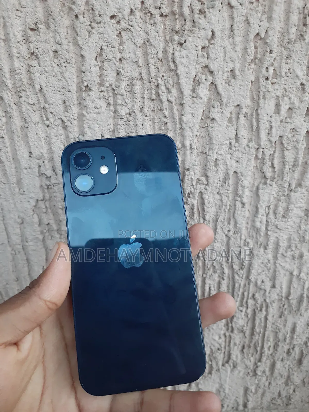 Apple iPhone 12 128 GB Black