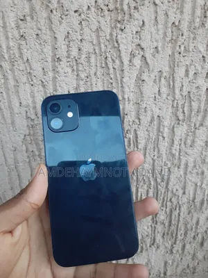 Apple iPhone 12 128 GB Black