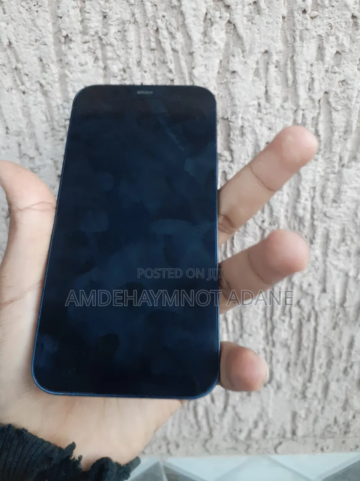 Apple iPhone 12 128 GB Black