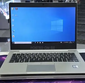 New Laptop HP EliteBook 830 G6 8GB Intel Core i5 SSD 512GB