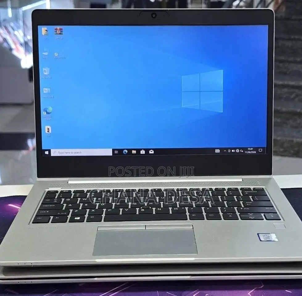 New Laptop HP EliteBook 830 G6 8GB Intel Core i5 SSD 512GB