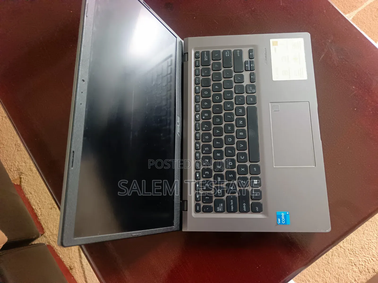 Laptop Asus X415J 8GB Intel Core i5 SSD 256GB