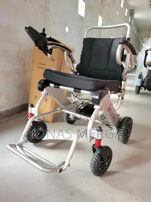 Electrical Wheelchair蠡脅independable to Support an Active Lifestyle.