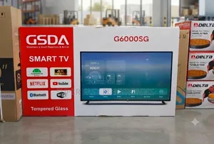 GSDA TV 60 Inch UHD Smart TV – Android Smart TV