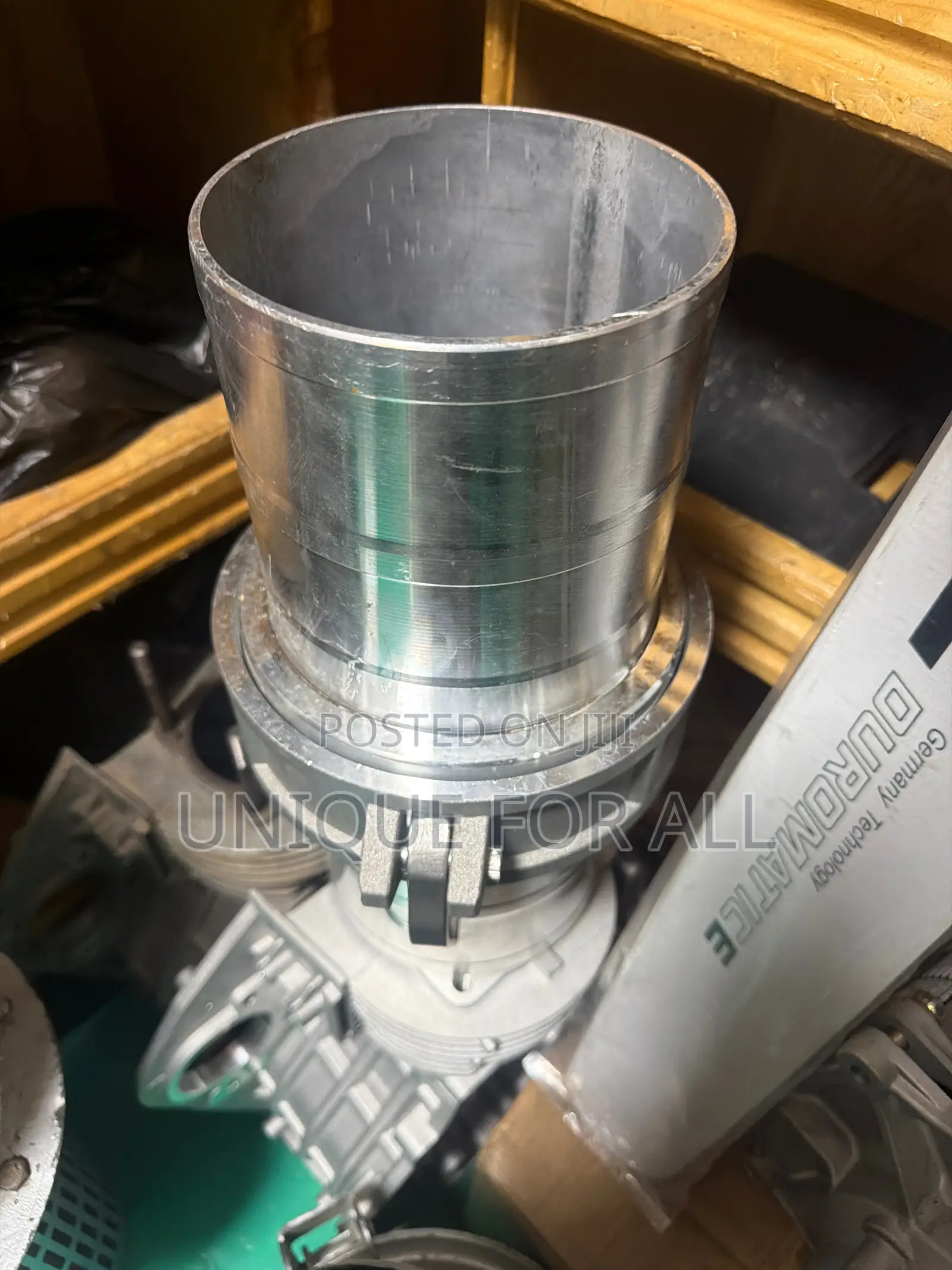 6’’ Connector