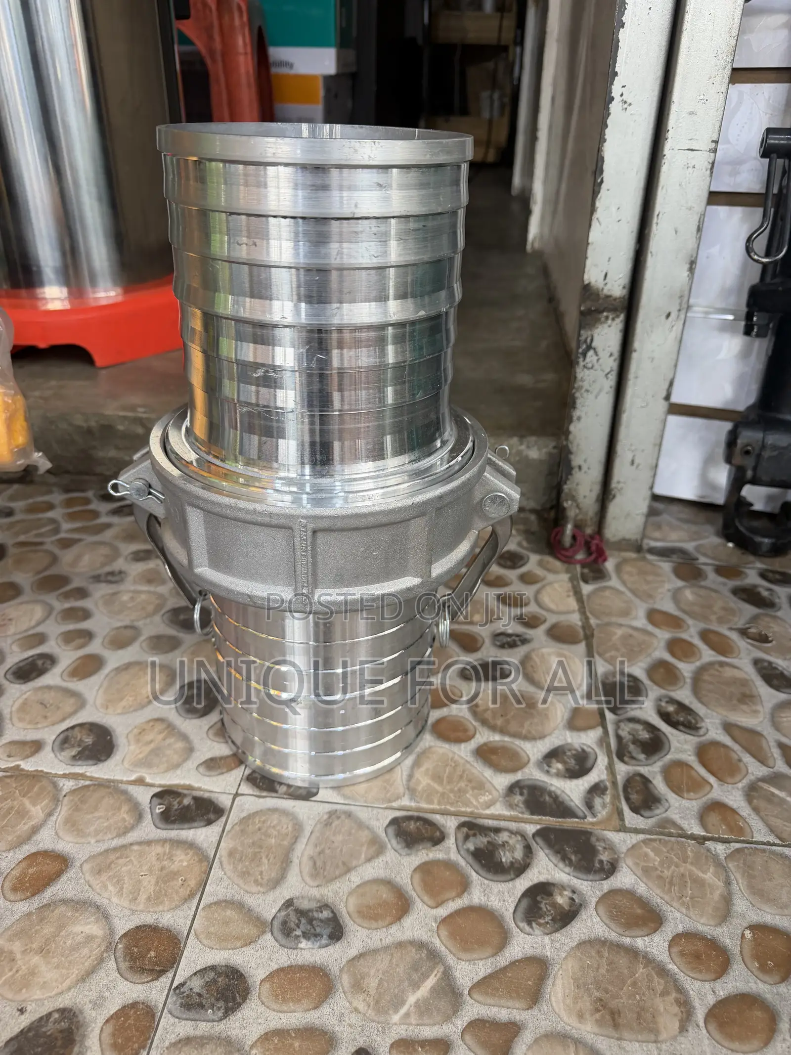 6’’ Connector