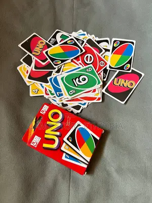UNO! Card Game ኡኖ Call