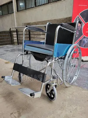 Toilet Wheelchair醫吉when You Want Mobility Aid,when You Are Injured
