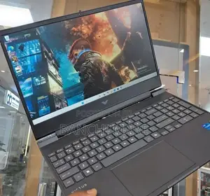 New Laptop HP Victus 15 16GB Intel Core i5 SSD 512GB