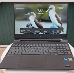 New Laptop HP Victus 15 16GB Intel Core i5 SSD 512GB
