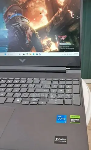 New Laptop HP Victus 15 16GB Intel Core i5 SSD 512GB