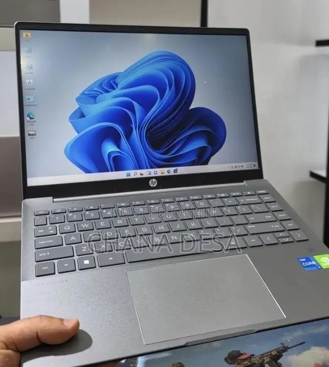 New Laptop HP 16GB Intel Core i5 SSD 512GB
