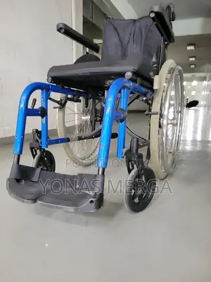 Stronge Europe Wheelchair双度daily Transfers With Effortless Handling.