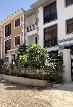 Furnished 3bdrm Apartment in Bole Bulbula for sale