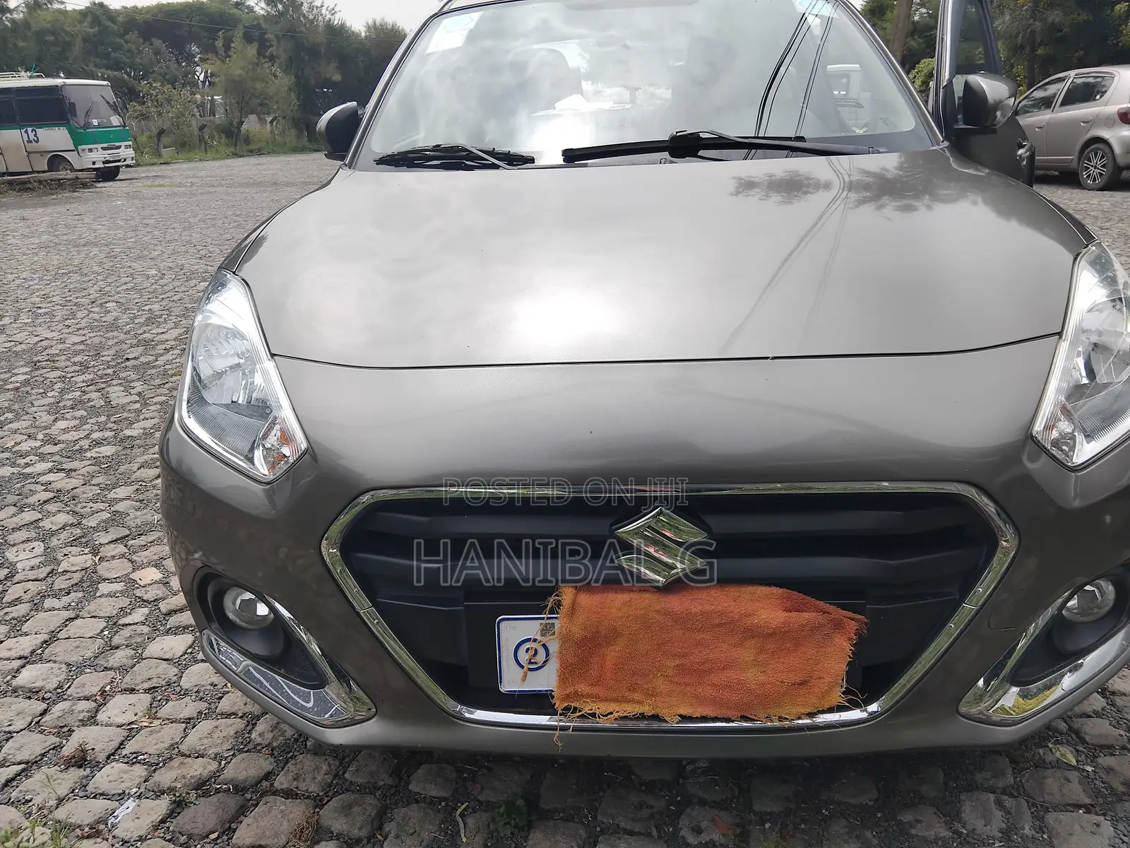 Suzuki Dzire 2022 Gray