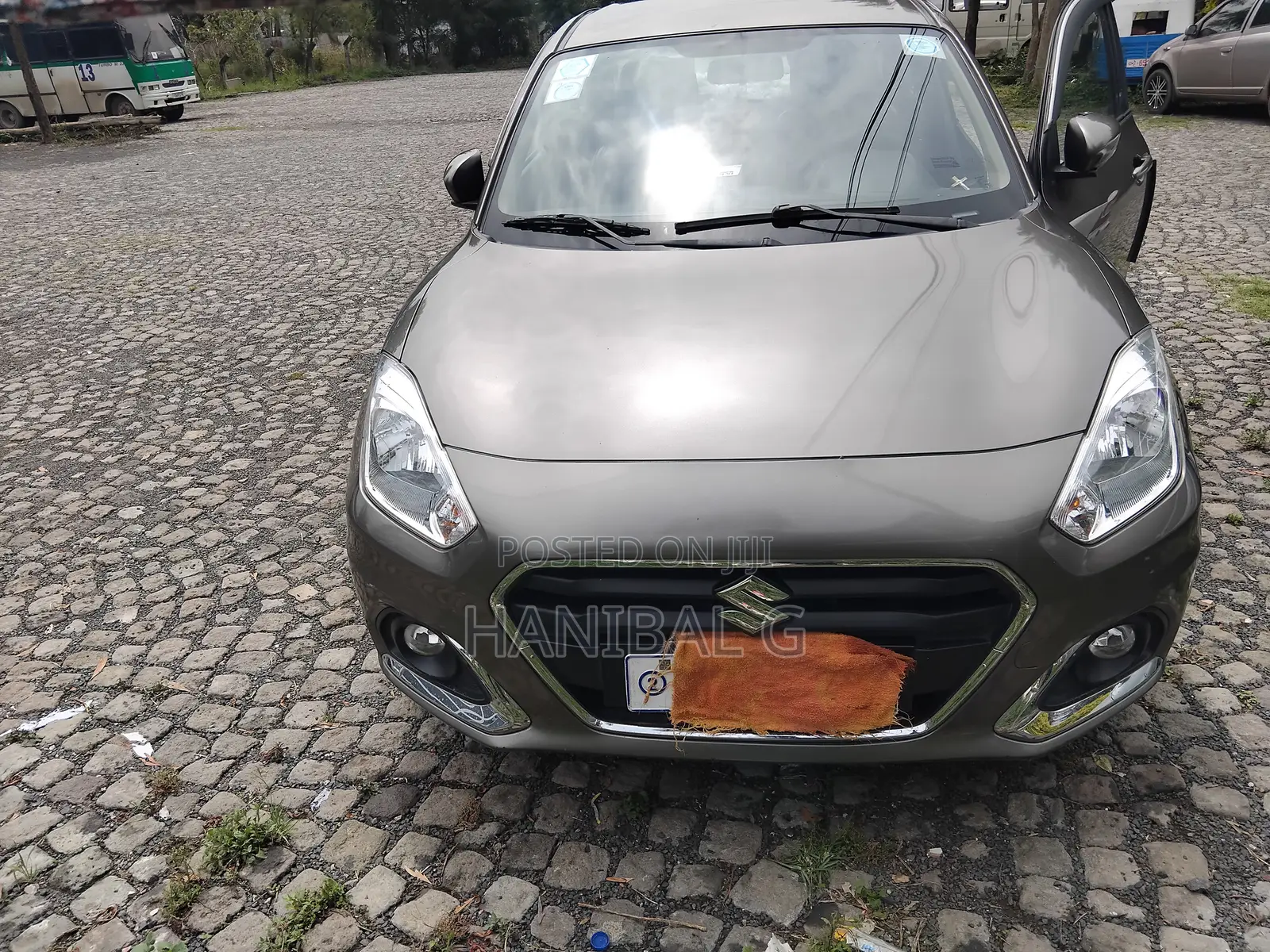 Suzuki Dzire 2022 Gray