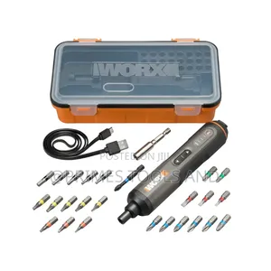 Finder Cordless Electric Screwdriver Set |