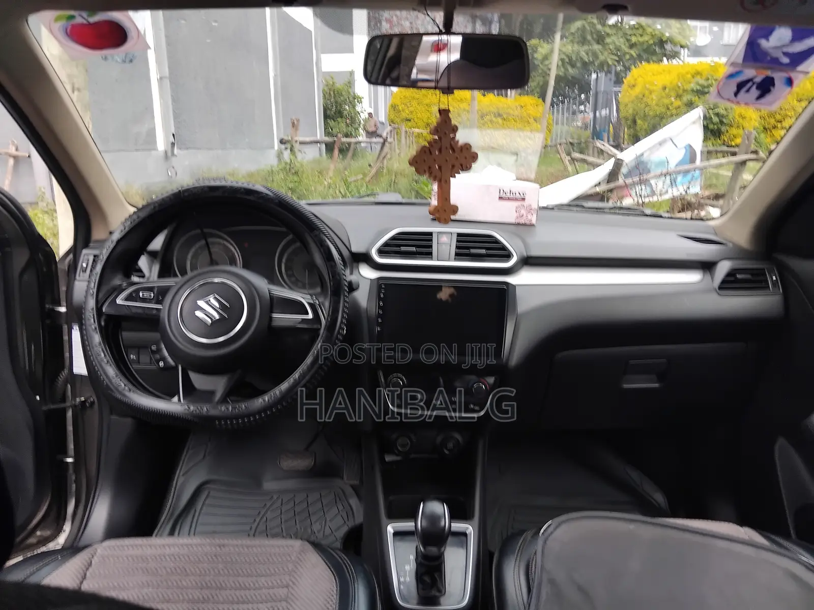 Suzuki Dzire 2022 Gray