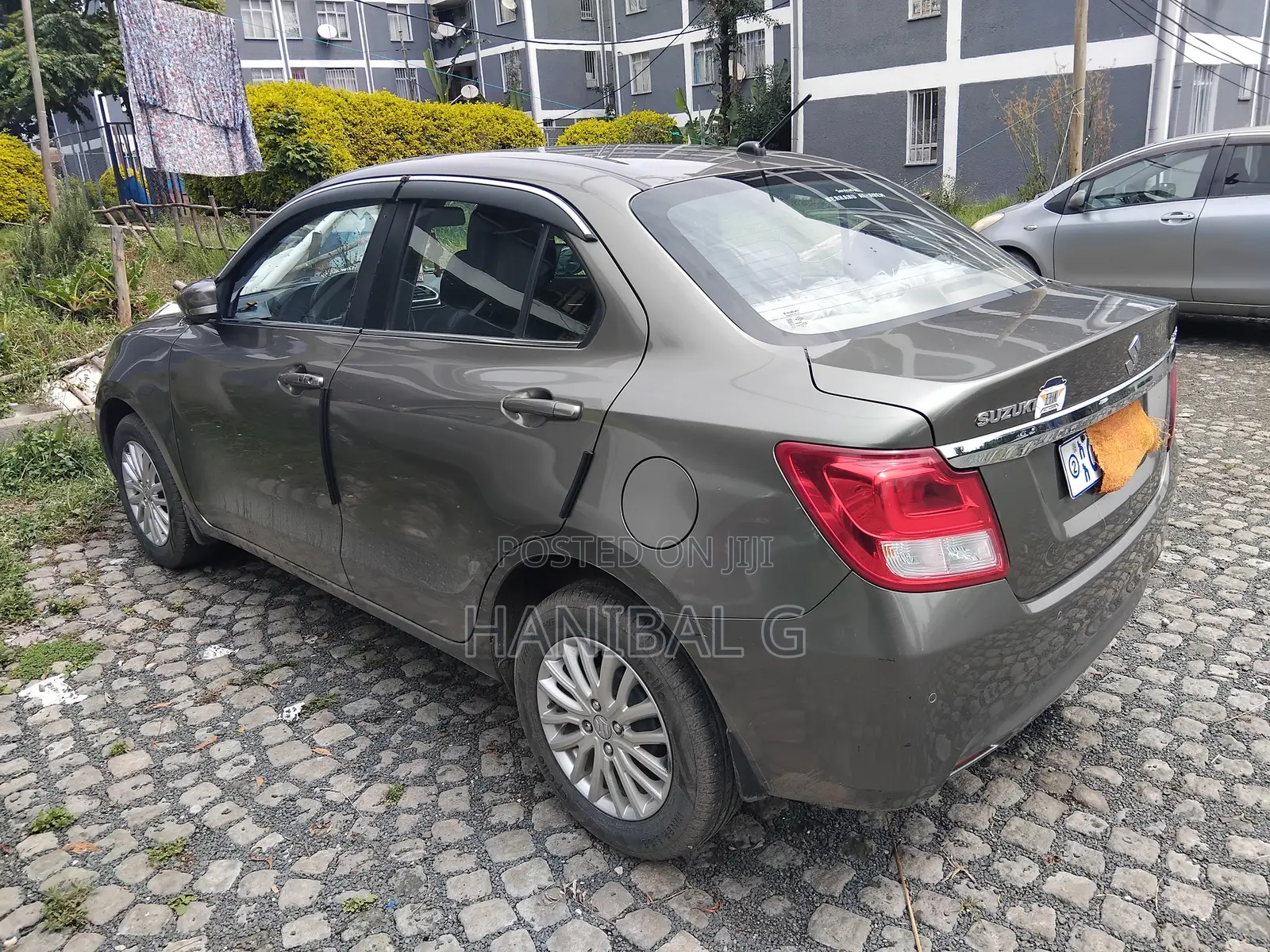 Suzuki Dzire 2022 Gray