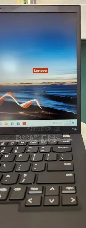 New Laptop Lenovo ThinkPad T14s G4 16GB Intel Core i7 SSD 1T