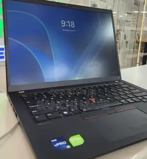 New Laptop Lenovo ThinkPad T14s G4 16GB Intel Core i7 SSD 1T