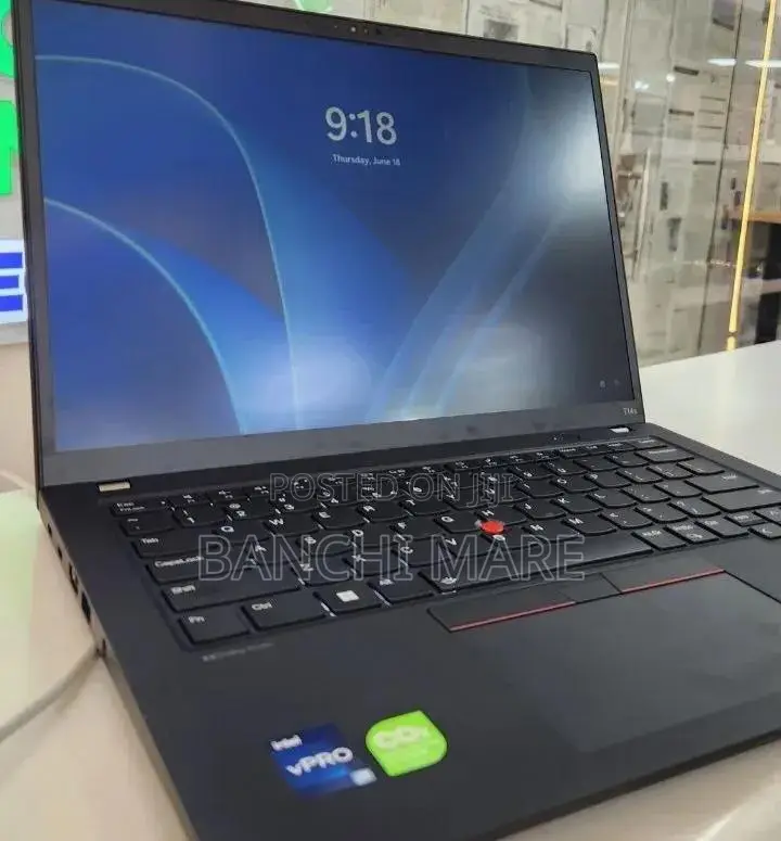 New Laptop Lenovo ThinkPad T14s G4 16GB Intel Core i7 SSD 1T