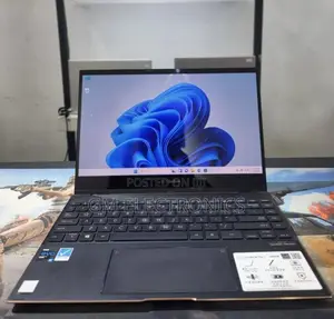 New Laptop Asus Zenbook 14 16GB Intel Core i7 SSD 512GB