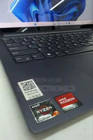 New Laptop Lenovo ThinkPad Yoga 16GB AMD Ryzen 7 SSD 512GB