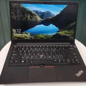 New Laptop Lenovo ThinkPad E14 Gen 4 16GB Intel Core i7 SSD 512GB