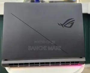 New Laptop Asus ROG Strix G18 32GB Intel Core Ultra 9 SSD 2T