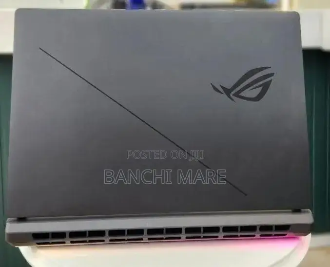 New Laptop Asus ROG Strix G18 32GB Intel Core Ultra 9 SSD 2T
