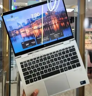 New Laptop HP Elitebook 830 G11 32GB Intel Core Ultra 7 SSD 512GB