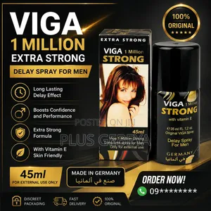 Original VIGA 1 Million Strong Spray for Men 45ml