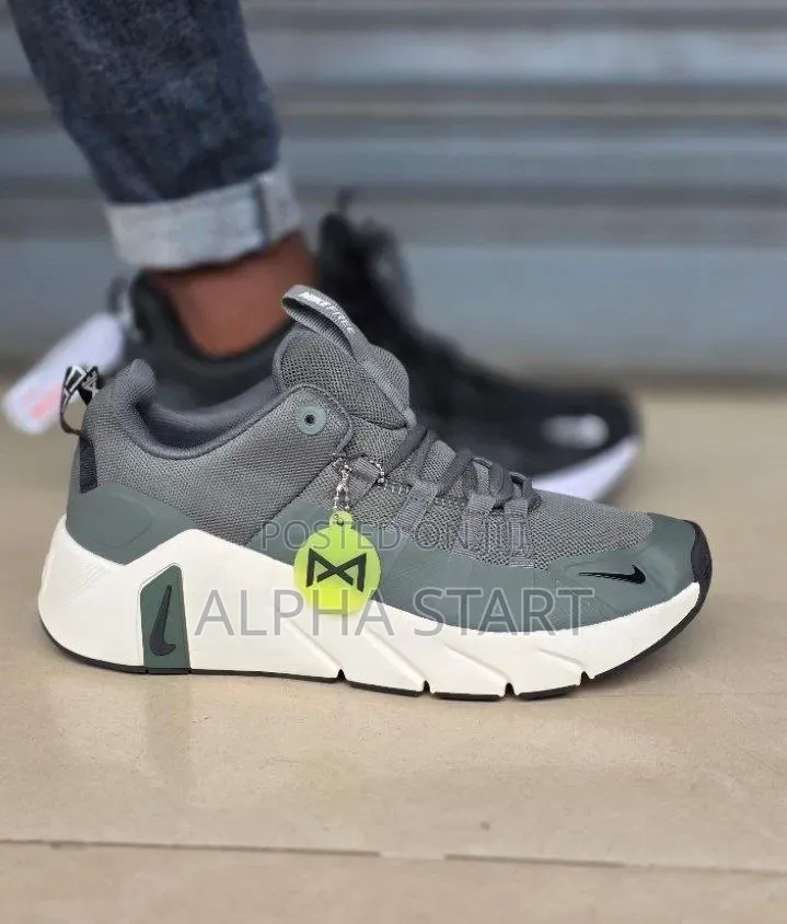 Nike Metcon Free Run High Master Quality Shoes Made in Vietnam