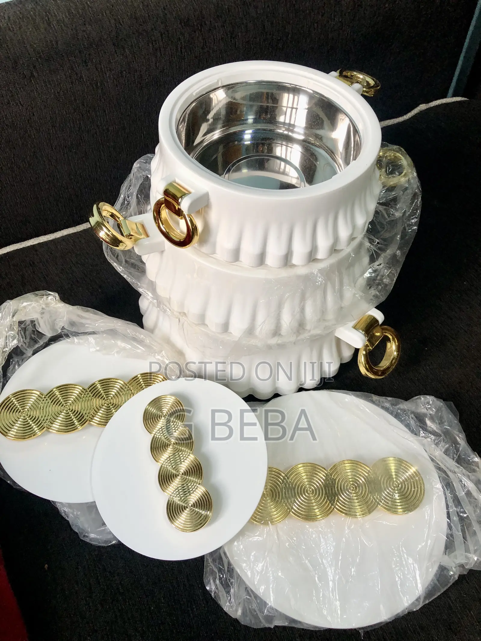3 ፔርሙዝ ሰሀን, 3 Food Storage Permuz Sehan ,Insulated Hotpot