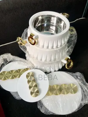 3 ፔርሙዝ ሰሀን, 3 Food Storage Permuz Sehan ,Insulated Hotpot