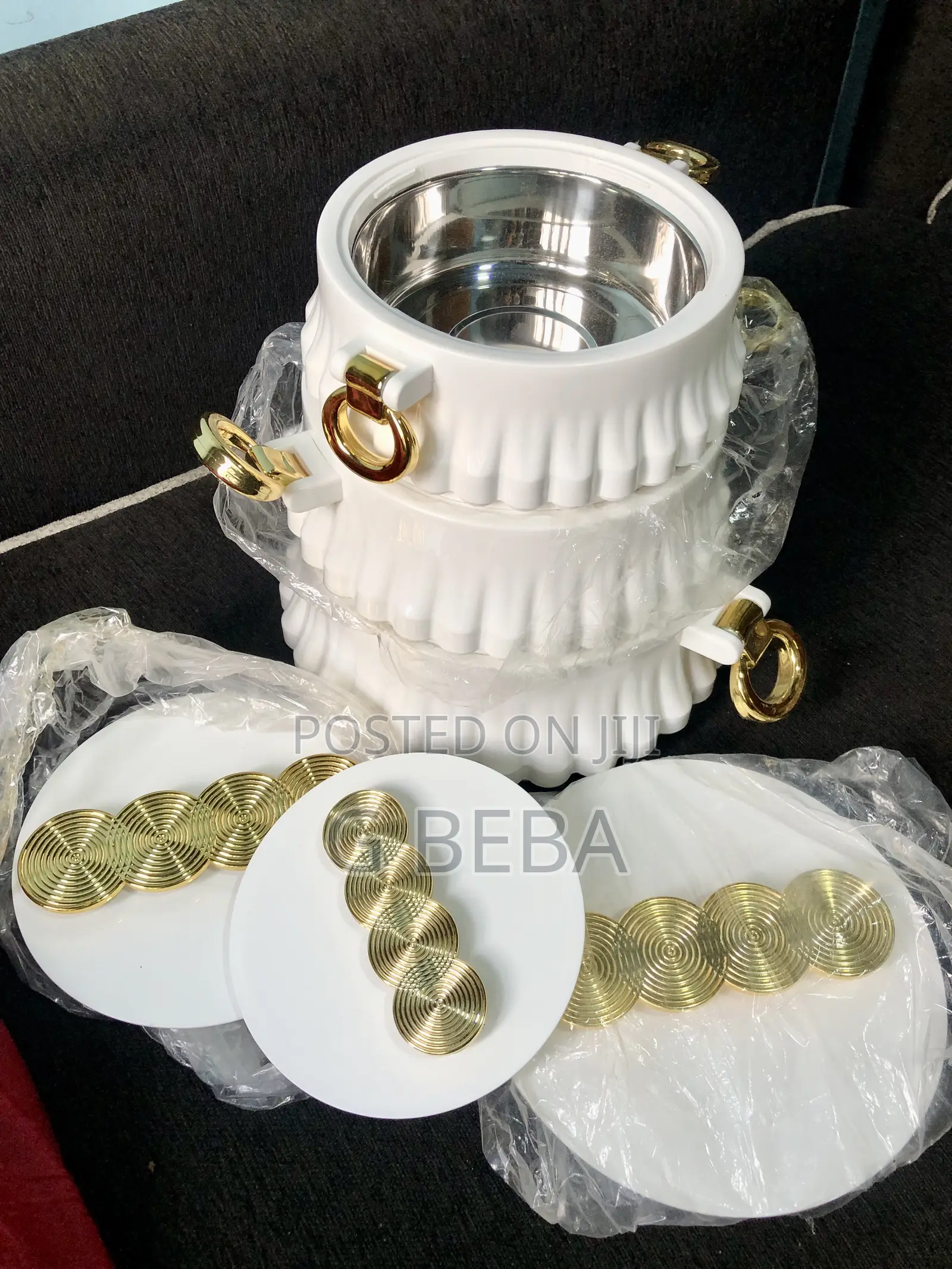 3 ፔርሙዝ ሰሀን, 3 Food Storage Permuz Sehan ,Insulated Hotpot
