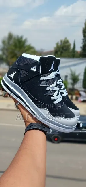 Jordan Flight Master Quality Boots Shoes Made in Vietnam